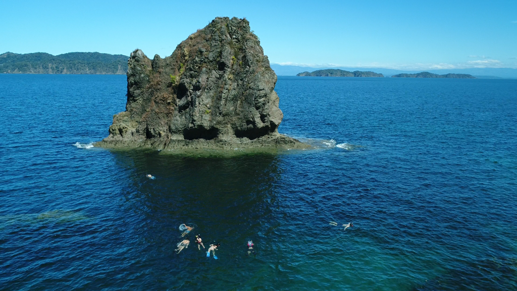 Ecoaventuras en Santa Teresa, Costa Rica