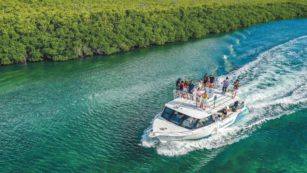 2 Hour Snorkeling in Musa Nizuc
