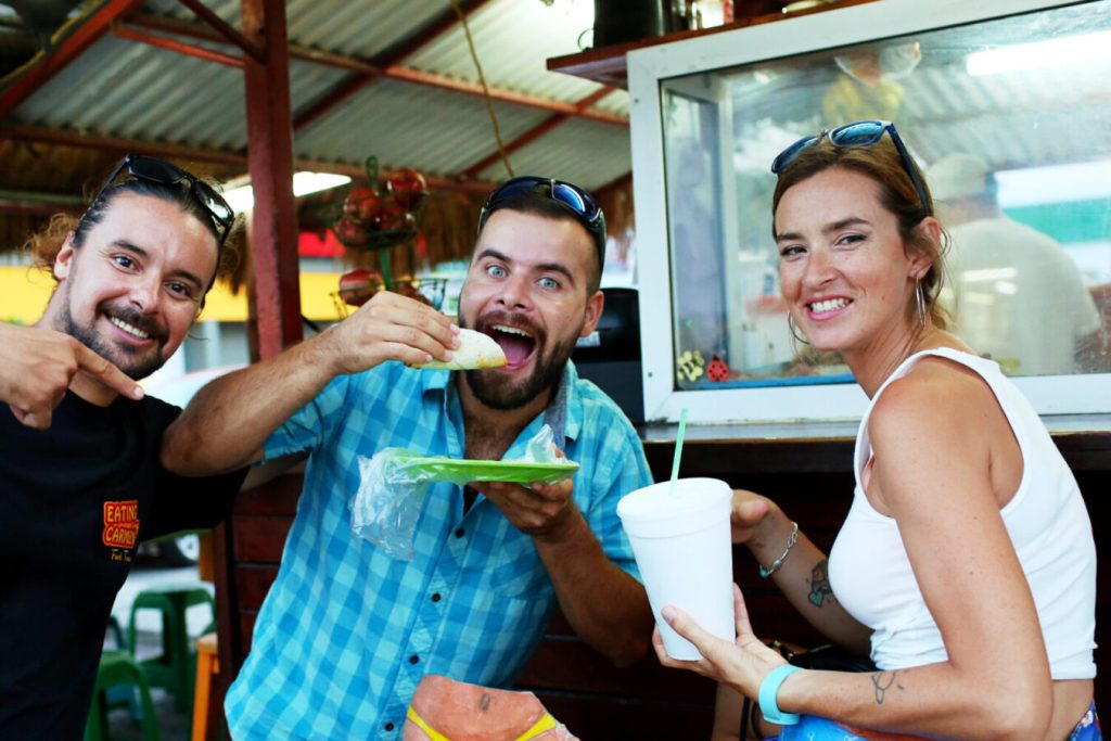 Authentic Mexican Food & Walking Tour
