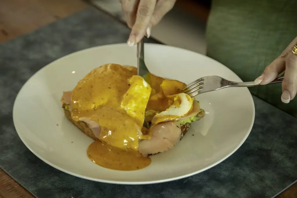 Private Chef Breakfast with Chef Moti Doron