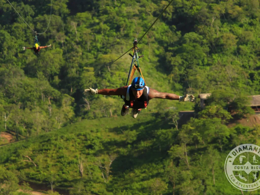Diamante Eco-Adventure Park