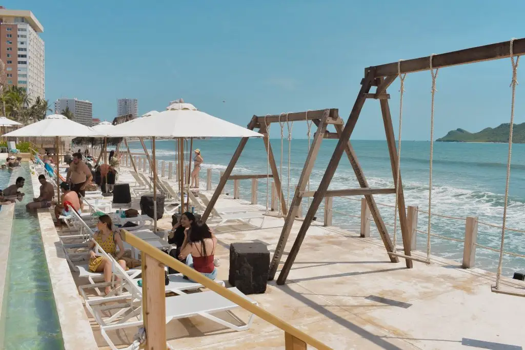 Water & Beach Activities