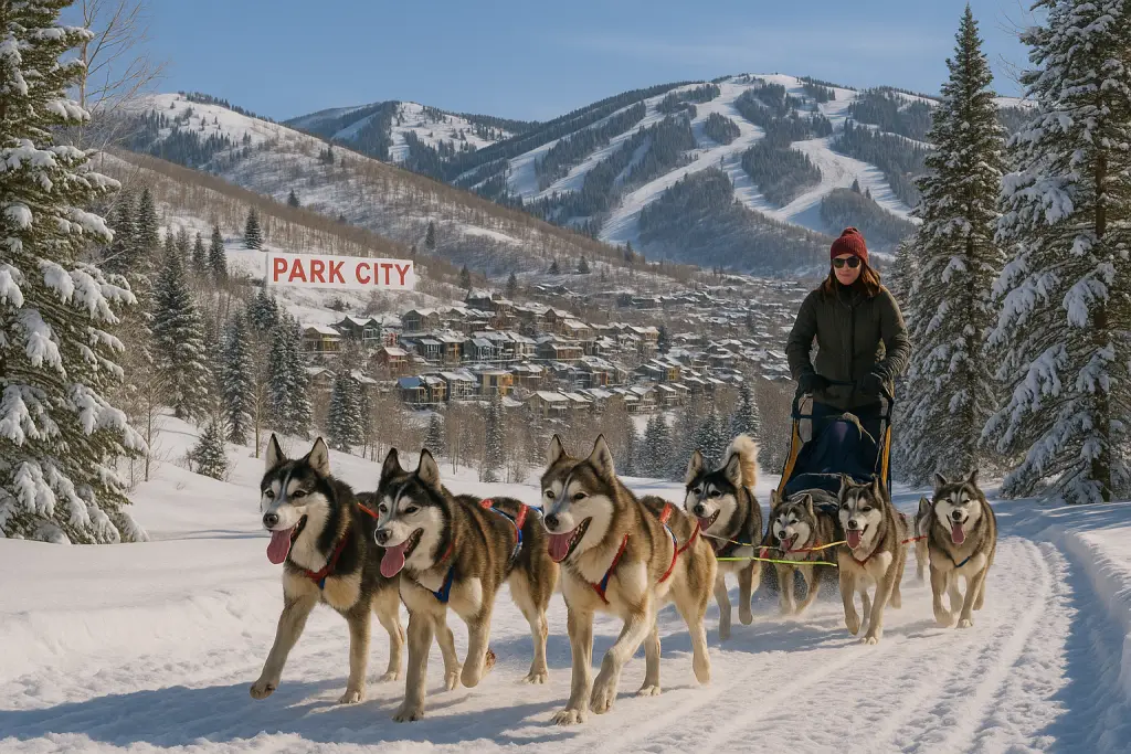 Dog Sledding & Sleigh Rides
