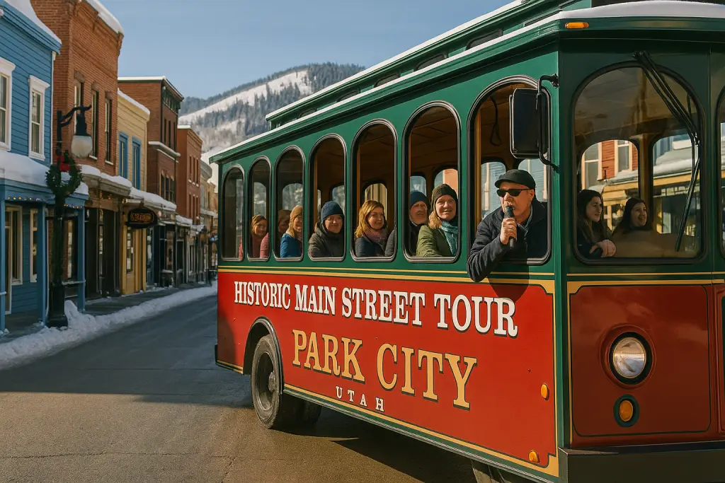 City & Distillery Tours