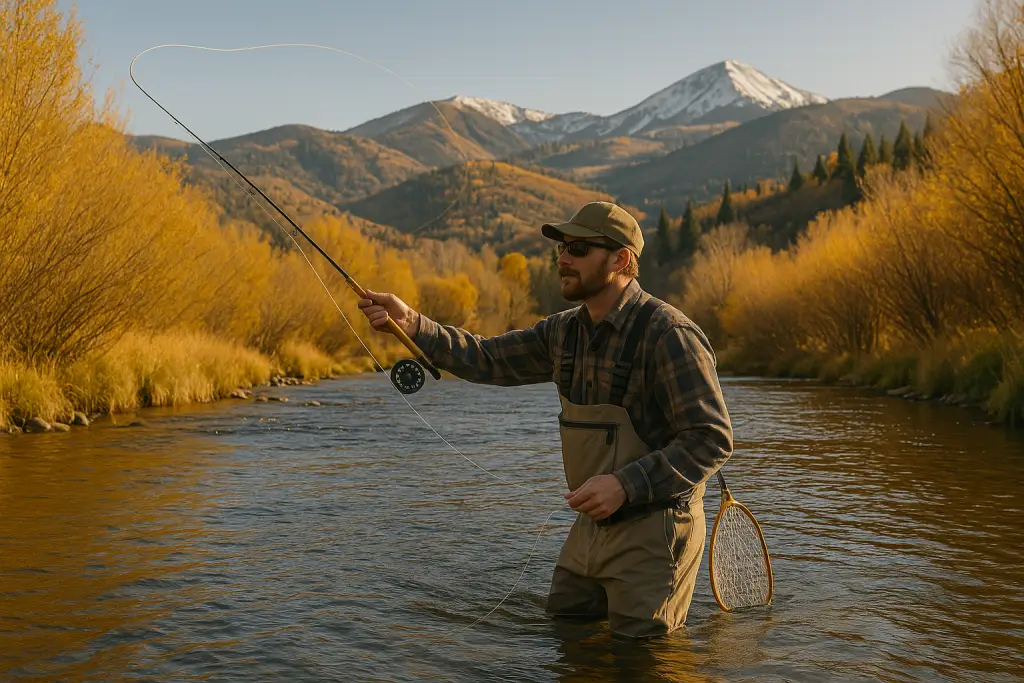 Fly Fishing Experiences