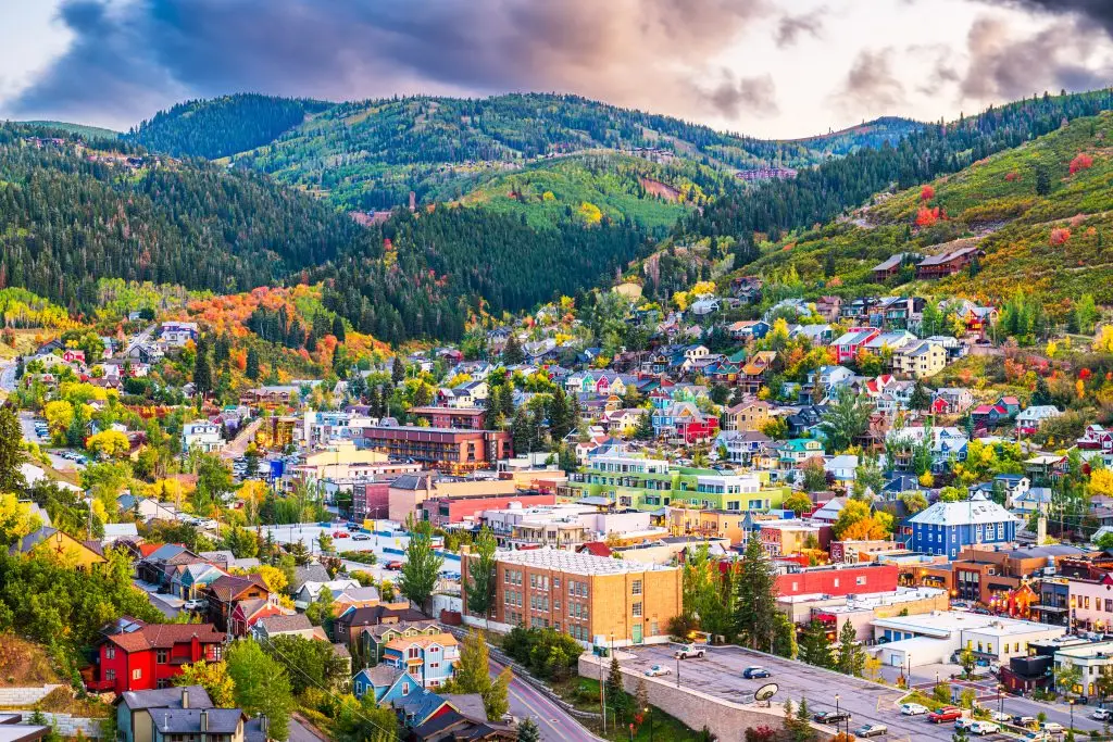 Park City, Utah