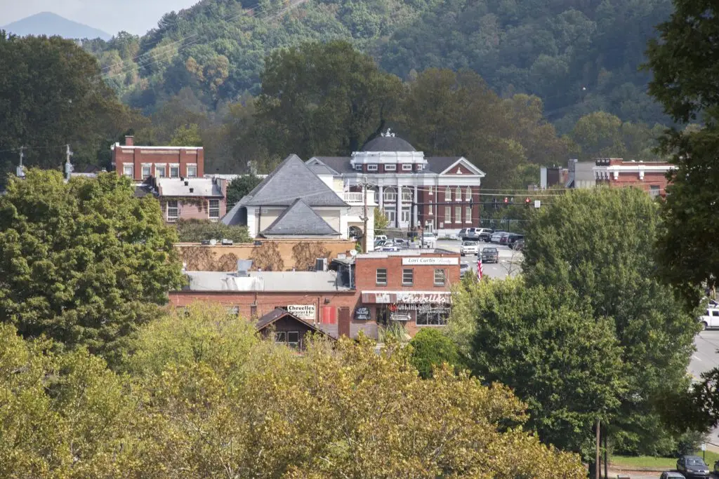 Murphy, North Carolina