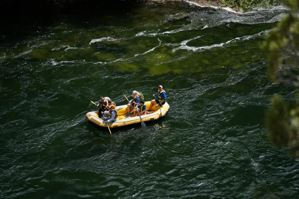 Water Activities