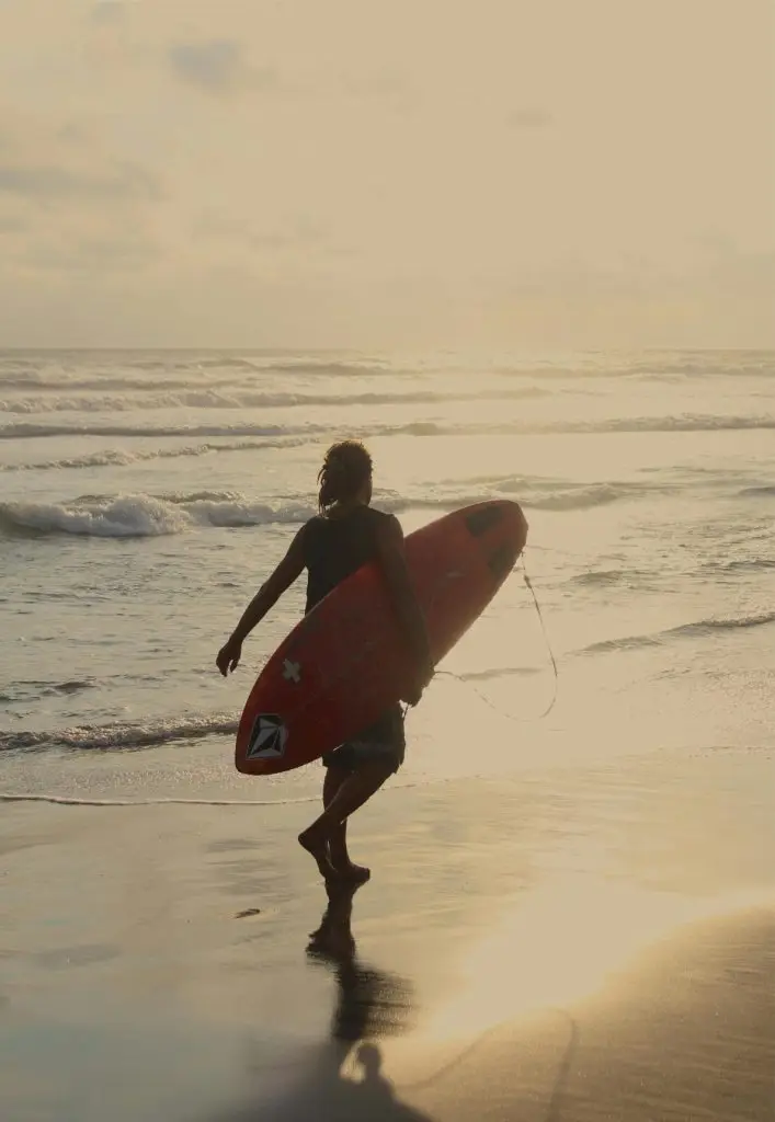 Surf Lessons & Watersports