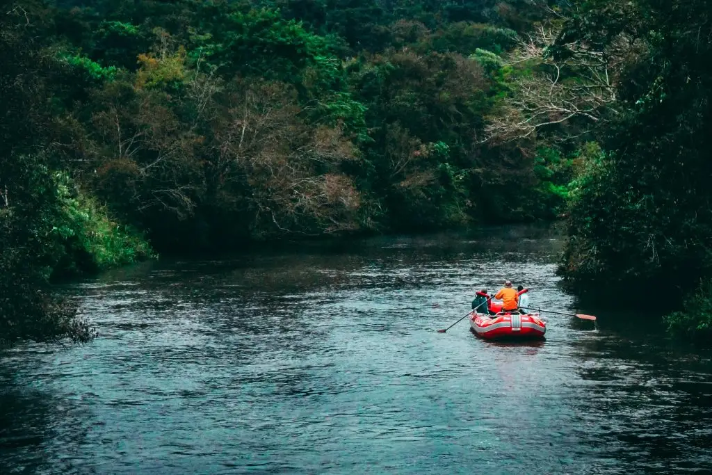 Tubing & Whitewater Rafting Tours