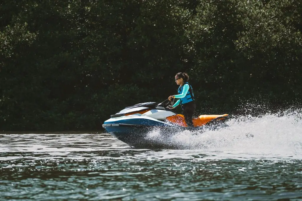 Water activities