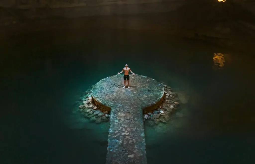 Visitas a cenotes