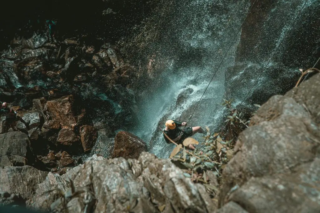 Hot Springs & Waterfall Tours