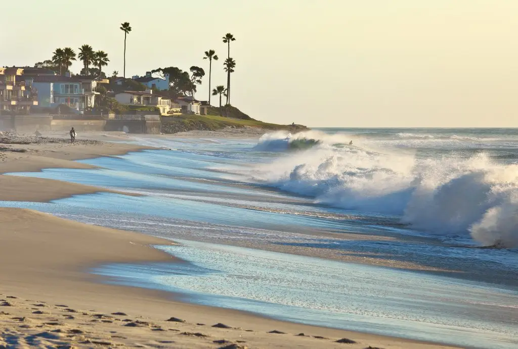 San Diego, California