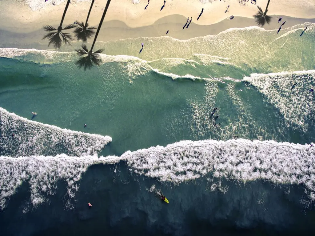 New Smyrna Beach, Florida