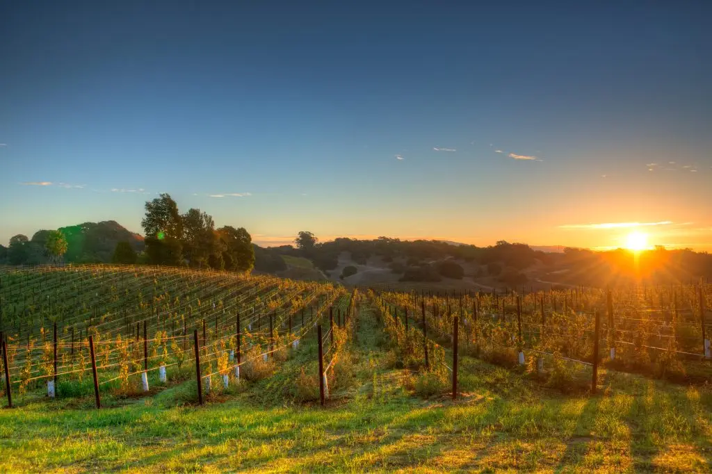 Sonoma, California