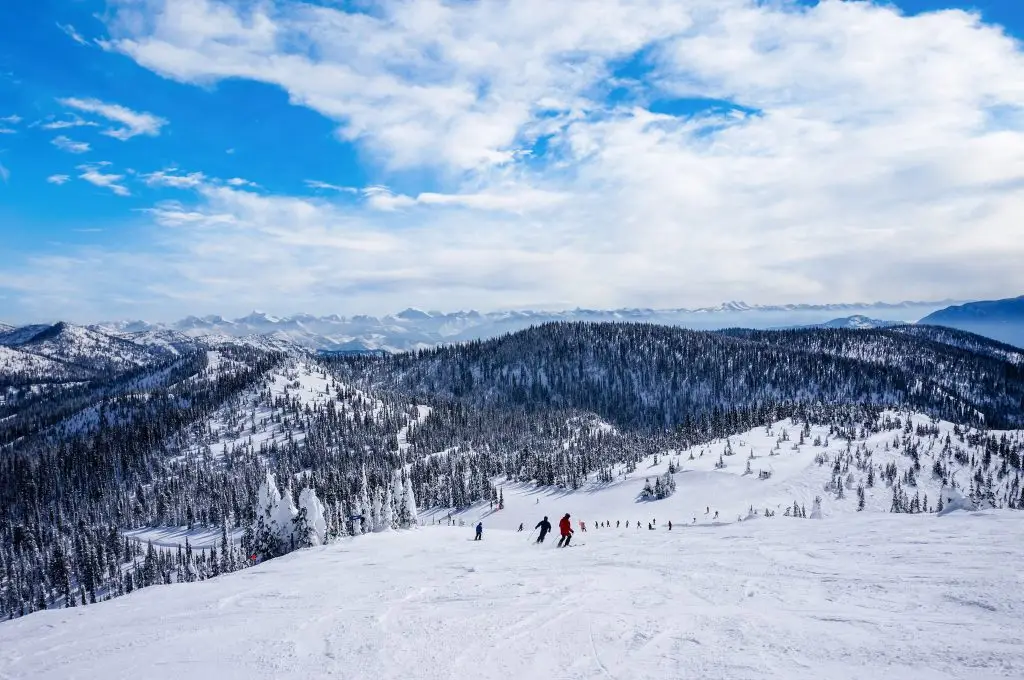 Whitefish, Montana