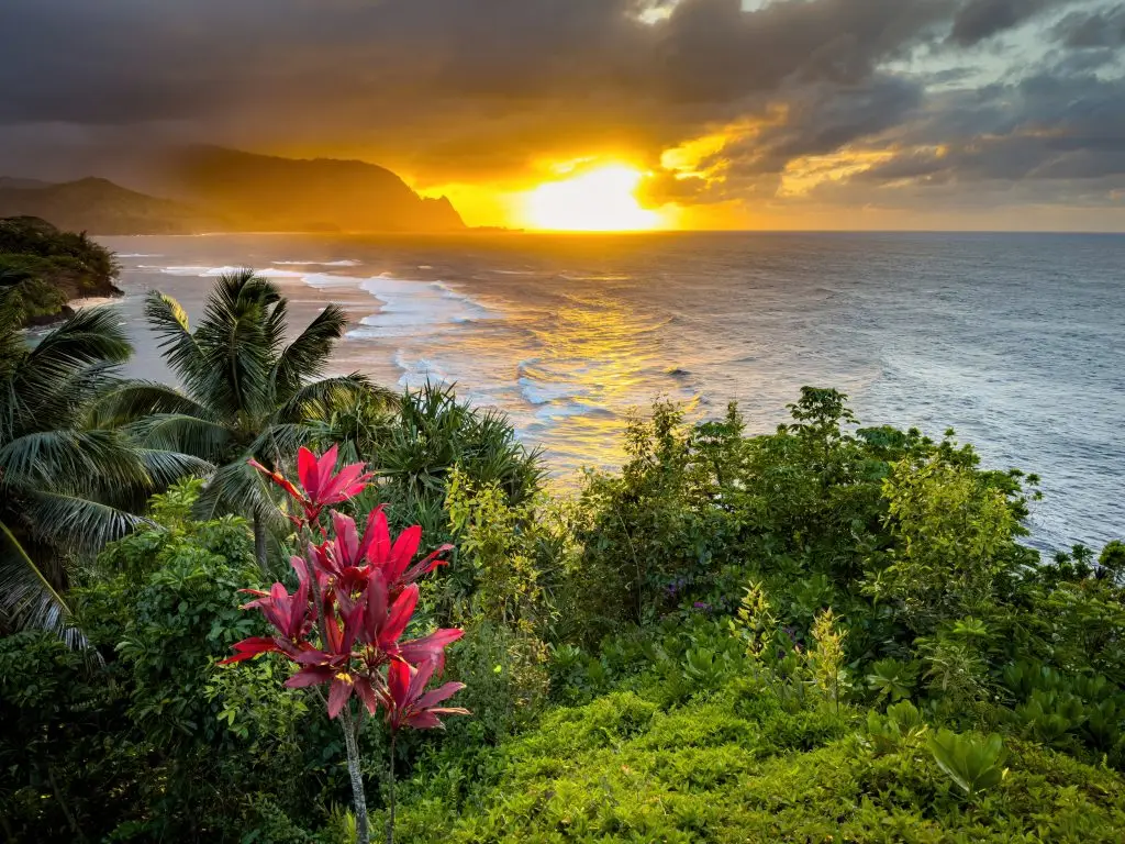 Kauai, Hawaii