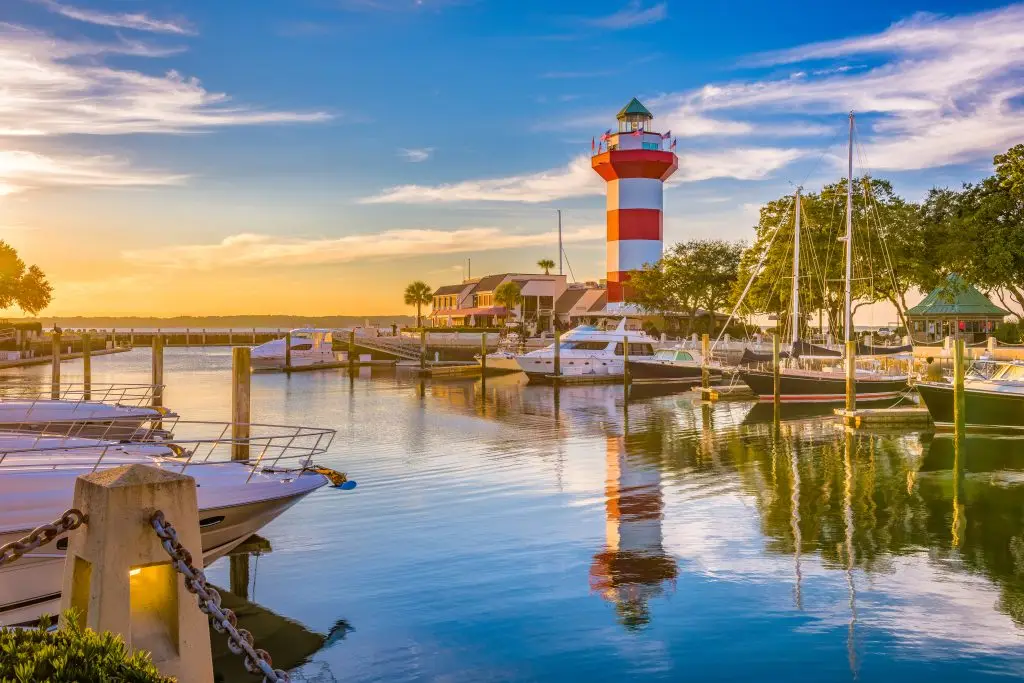 Hilton Head Island, South Carolina