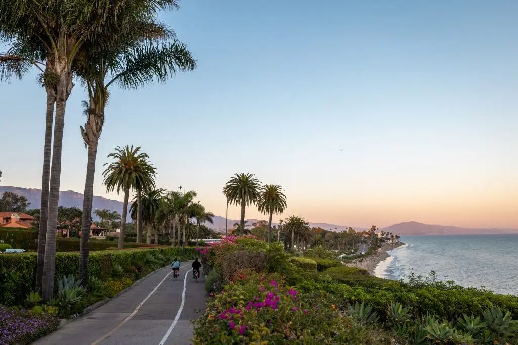 Santa Barbara, California
