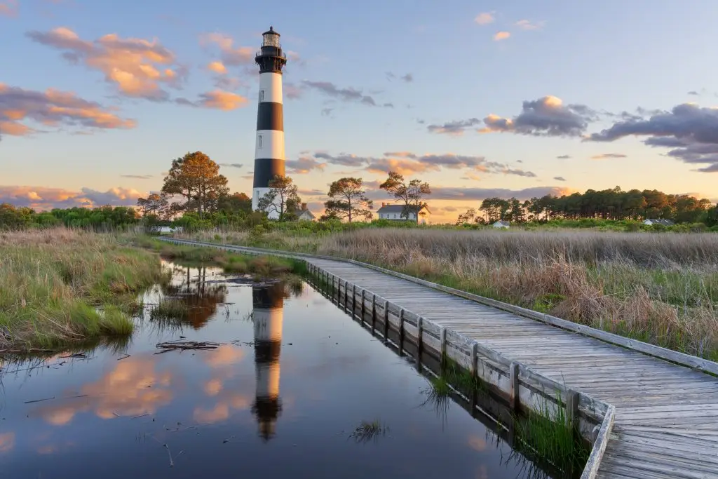 Outer Banks, North Carolina