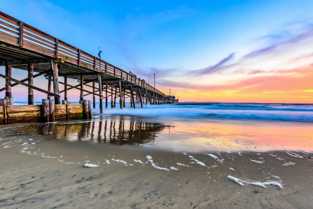 Newport Beach, California