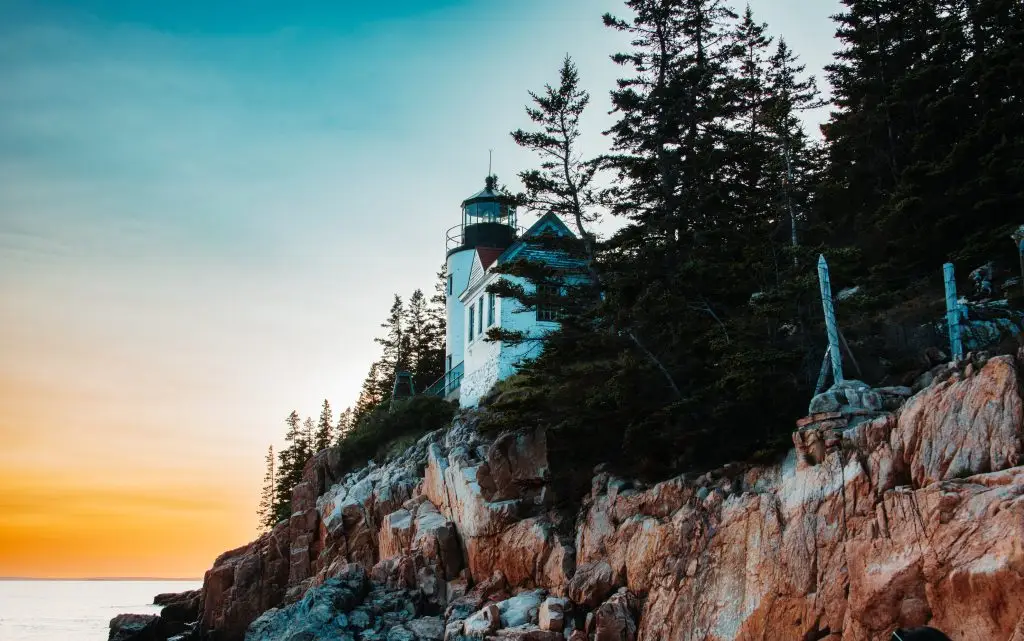 Bar Harbor, Maine
