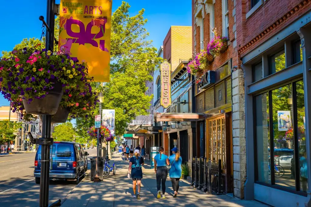 Bozeman, Montana