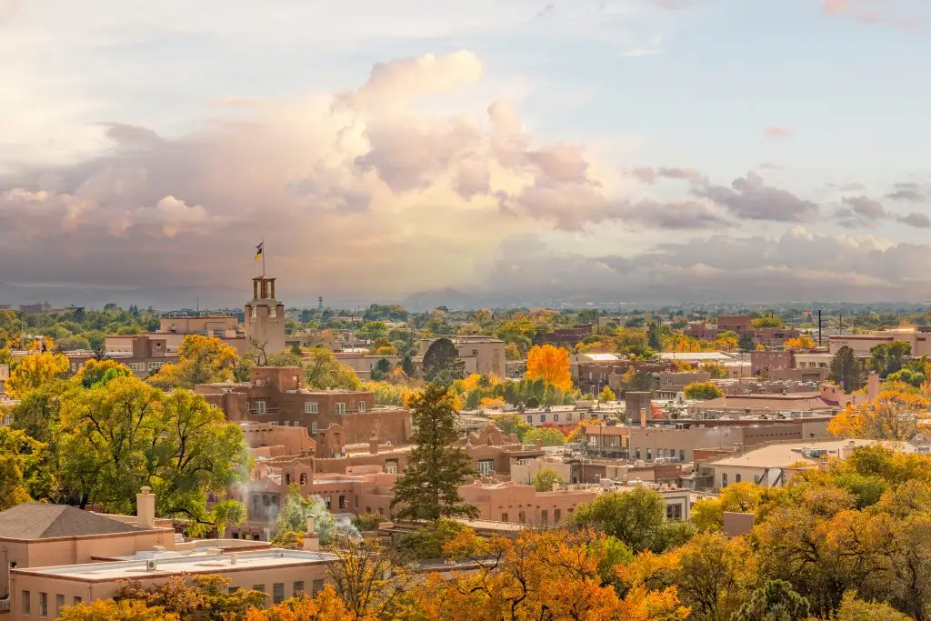 Santa Fe, New Mexico