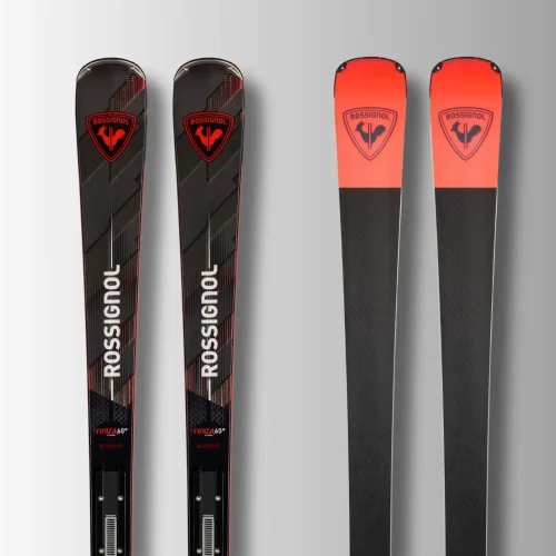 Rossignol Forza ski pair