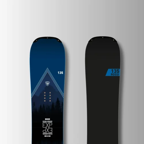 Rossignol EXP snowboard