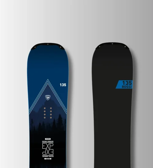 Rossignol EXP snowboard