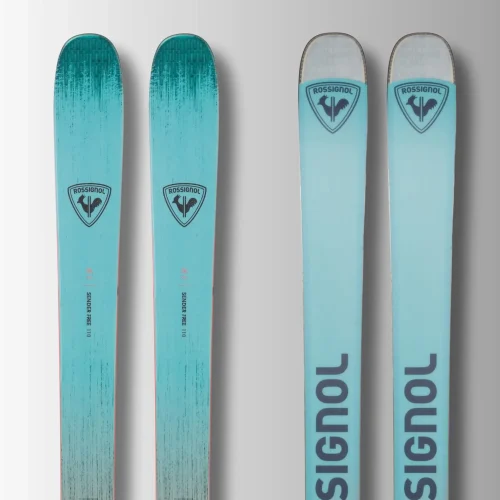 Rossignol Sender Free skis