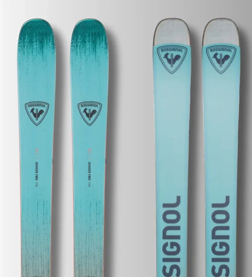 Rossignol Sender Free skis