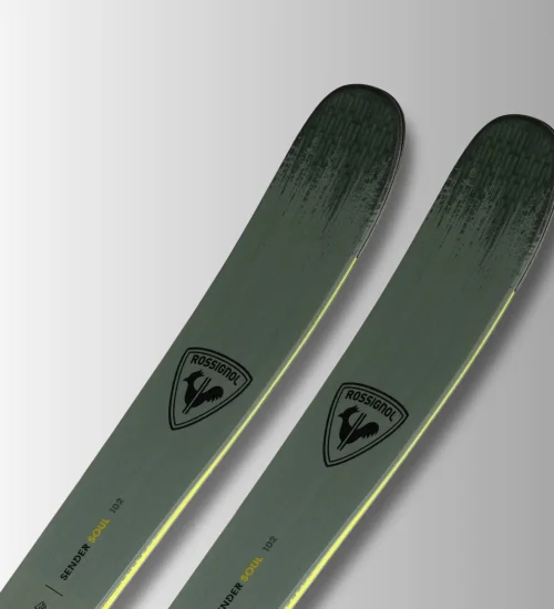 Rossignol Sender Soul skis