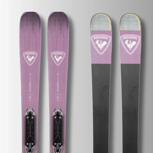 Rossignol Rallybird Soul skis