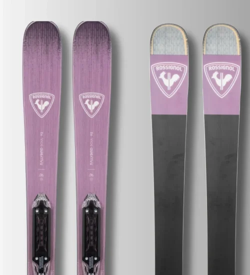 Rossignol Rallybird Soul skis