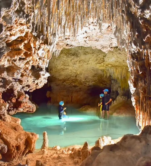 Tulum Ruins & Rio Secreto Tour • Localbird
