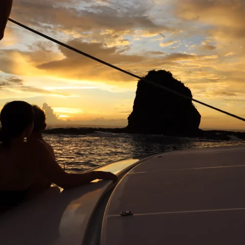 Catamaran Lagoon 42 Tour
