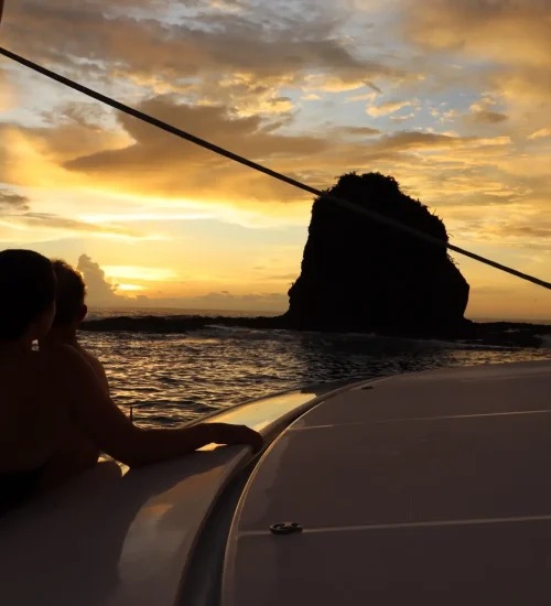 Catamaran Lagoon 42 Tour