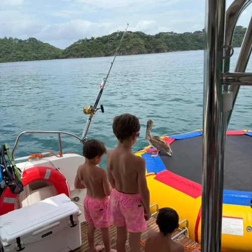 Catamaran Lagoon 42 Tour