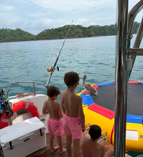 Catamaran Lagoon 42 Tour