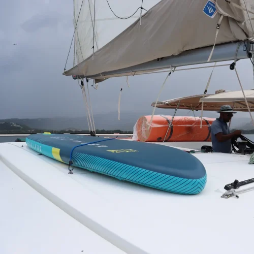 Catamaran Lagoon 42 Tour