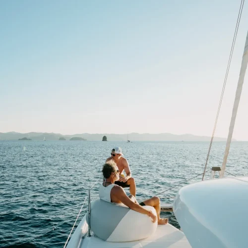 Catamaran Lagoon 42 Tour