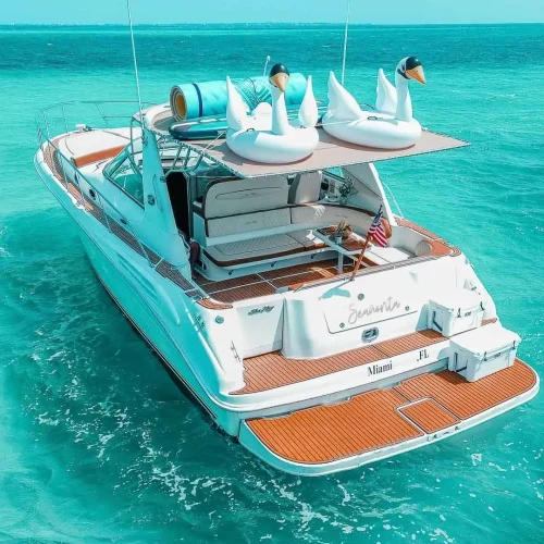 43ft_Searay_Yacht_Cancun_Riviera_Maya_Catamarans_-11