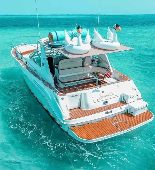 43ft_Searay_Yacht_Cancun_Riviera_Maya_Catamarans_-11