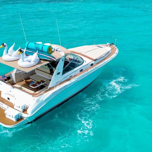 43ft_Searay_Yacht_Cancun_Riviera_Maya_Catamarans_-23