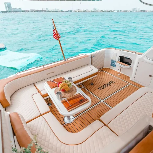 43ft_Searay_Yacht_Cancun_Riviera_Maya_Catamarans_-7