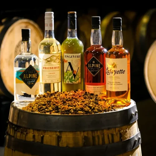 Alpine-Barrel-Lineup