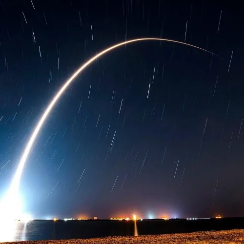 Bio-Rocket